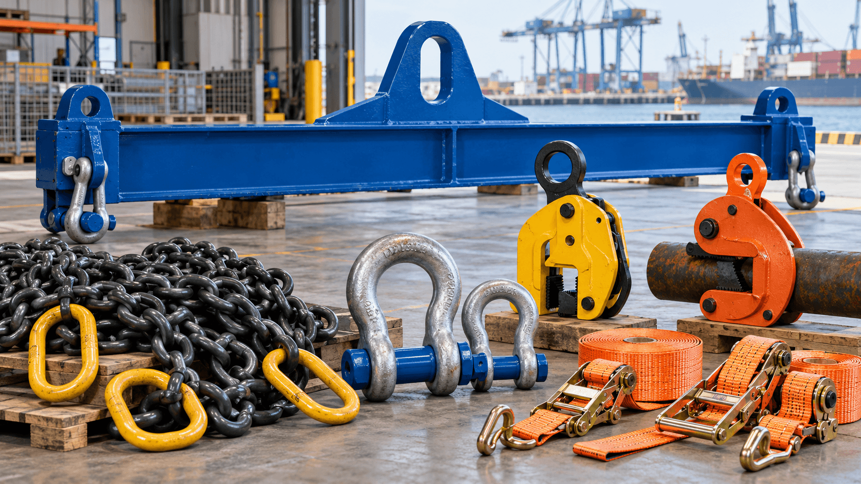 Locação de Equipamentos